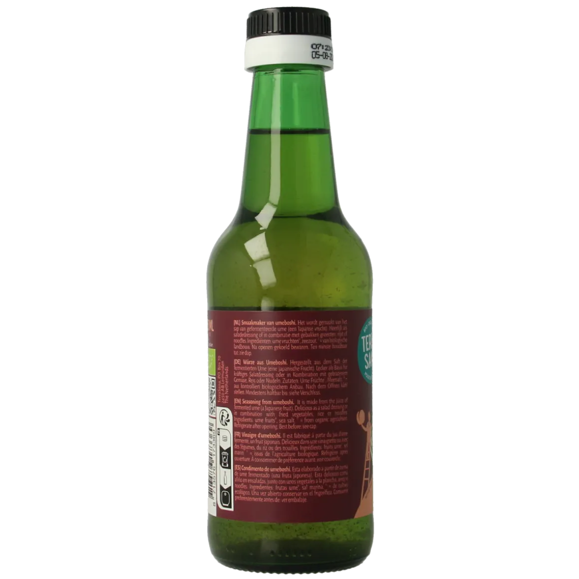 TerraSana Ume su bio