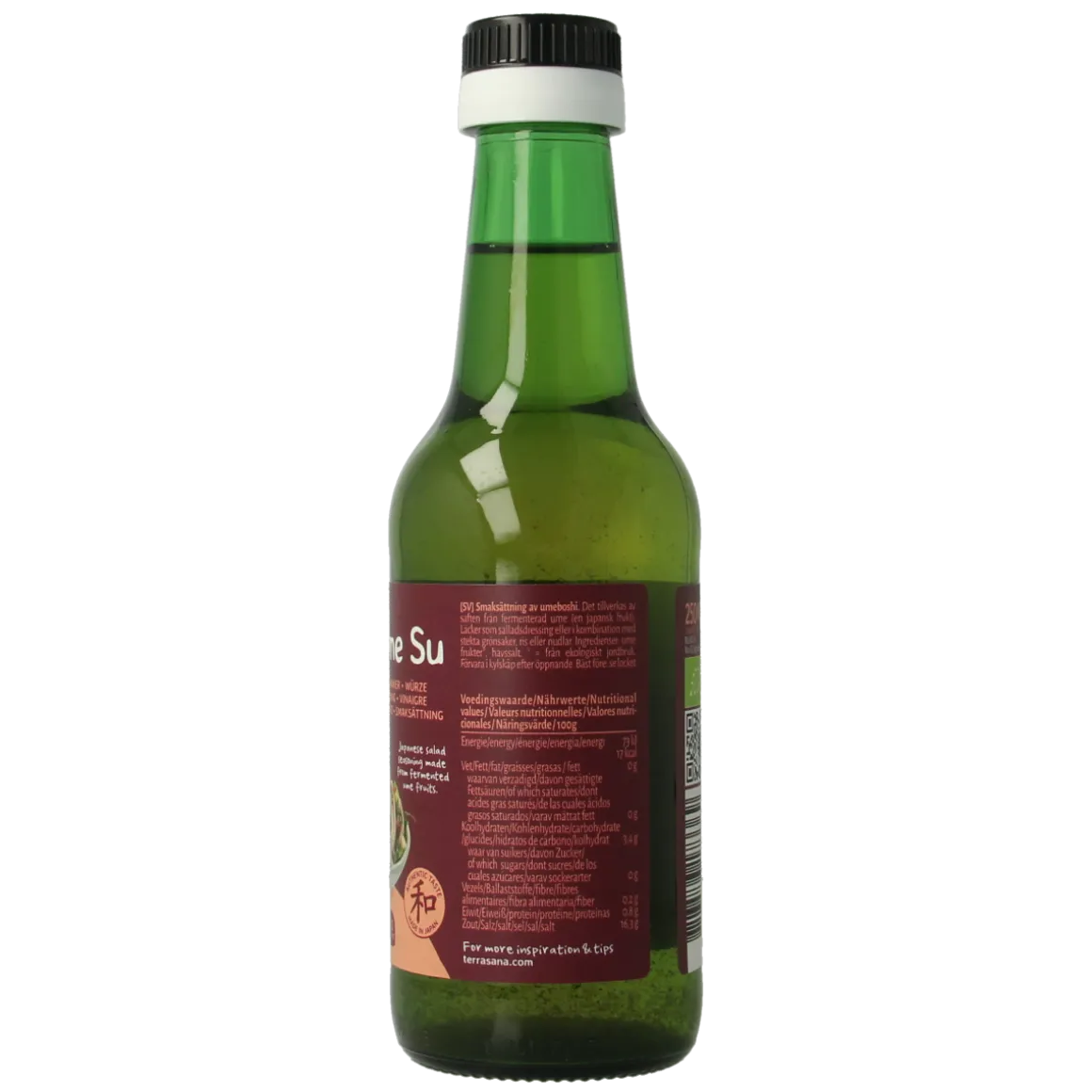 TerraSana Ume su bio
