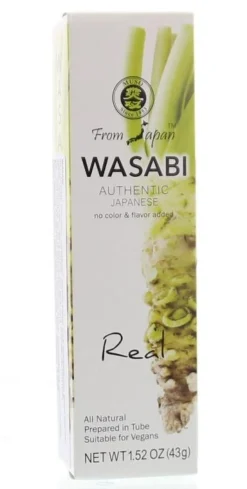 TerraSana Wasabi pasta tube