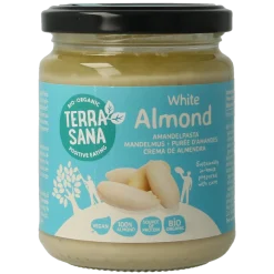 Discount TerraSana Witte amandelpasta bio