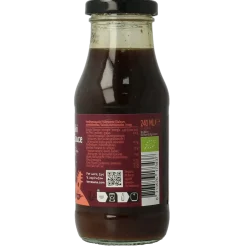 TerraSana Woksaus teriyaki bio