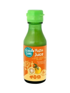 TerraSana Yuzu citrus azijn bio
