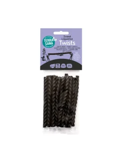 TerraSana Zoete drop kabels twist bio