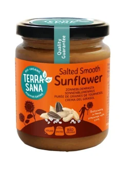TerraSana Zonnebloempasta bio