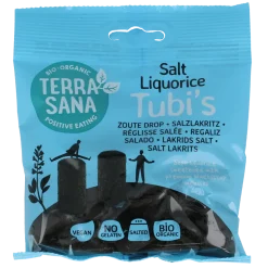 TerraSana Zoute drop tubi's bio