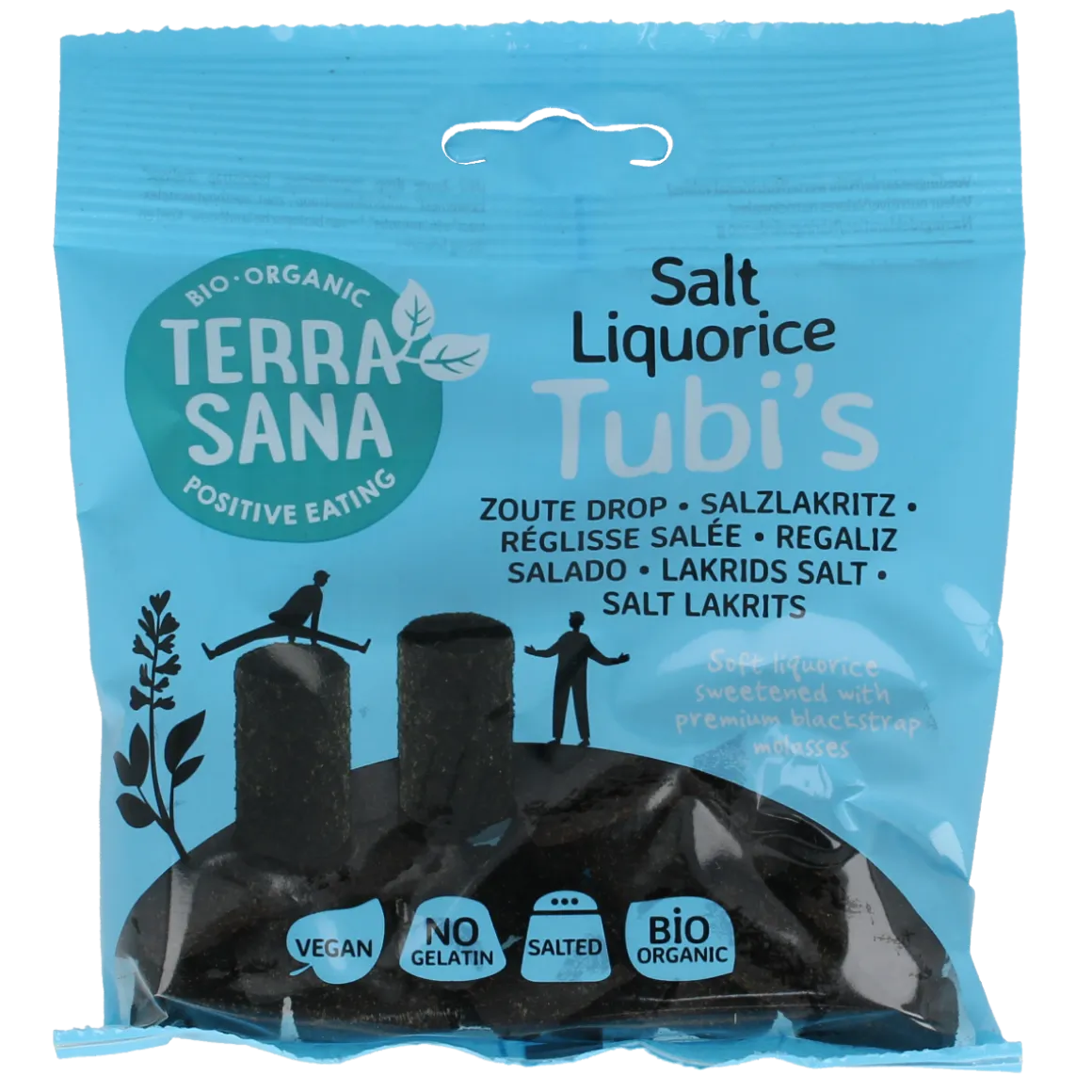 TerraSana Zoute drop tubi's bio