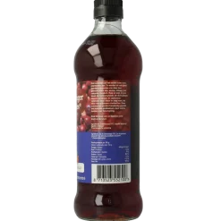 Sale Terschellinger Cranberry diksap bio