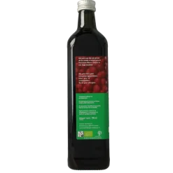 Terschellinger Cranberrysap ongezoet bio
