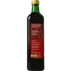 New Terschellinger Cranberrysap gezoet bio