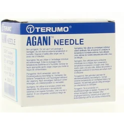 Best Terumo Injectienaald 0.6 x 25mm 23g blauw