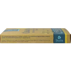 Testa Omega 3 algenolie 250mg DHA vegan NL/DE/EN
