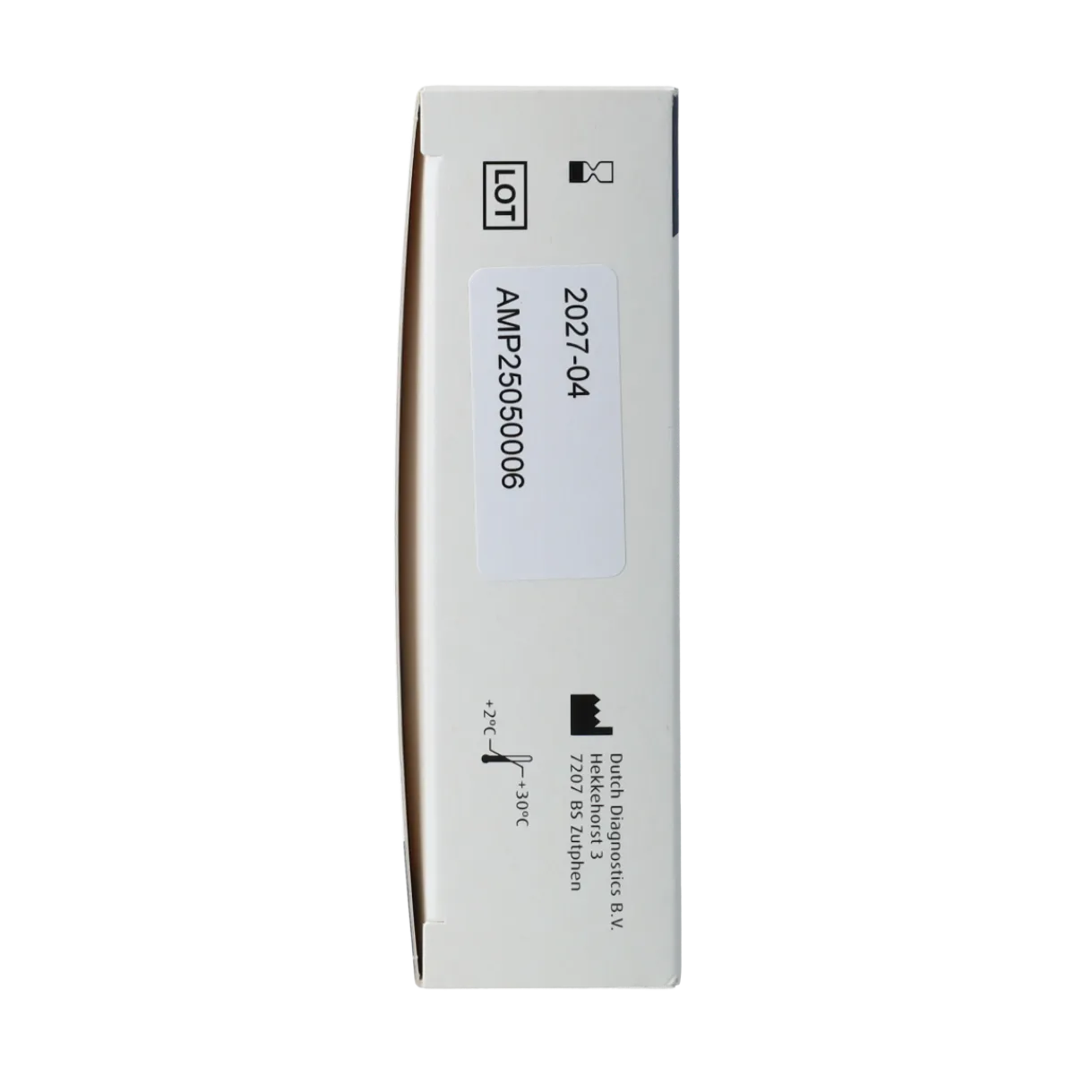 Testjezelf.nu Drugstest amfetamine (speed)