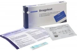 Testjezelf.nu Drugstest cocaine