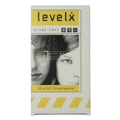 Testjezelf.nu Speeksel drugstest level x