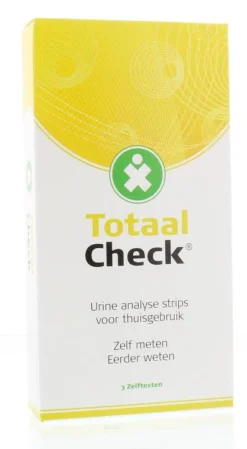 Discount Testjezelf.nu Totaal-check
