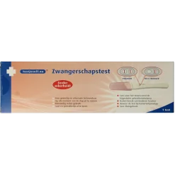 Clearance Testjezelf.nu Zwangerschapstest (Midstream)