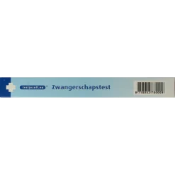 Testjezelf.nu Zwangerschapstest (midstream)