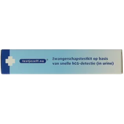 Discount Testjezelf.nu Zwangerschapstest casette