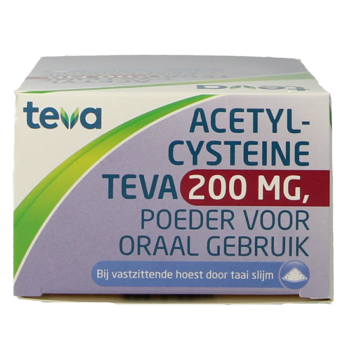 Teva Acetylcysteine 200mg