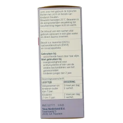 Teva Acetylcysteine 200mg