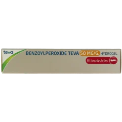 Clearance Teva Benzoylperoxide 5%