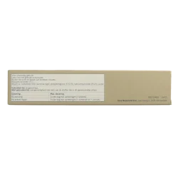 Teva Benzoylperoxide 50mg 5%