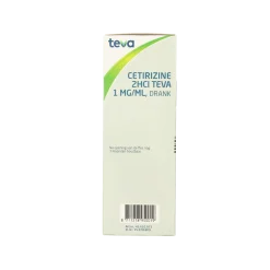Teva Cetirizine 2HCl 1mg/ml