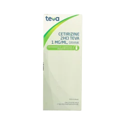 Teva Cetirizine 2HCl 1mg/ml