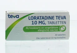 Outlet Teva Loratadine 10mg