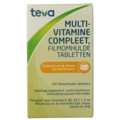 Discount Teva Multivitamine compleet