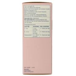 Teva Noscapine siroop HCL