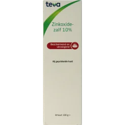 Online Teva Zinkoxidezalf 10%