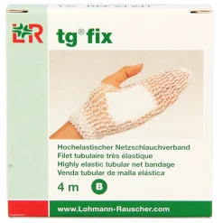 Clearance TG Fix netverband B rekbaar 4 meter vinger/hand/voet