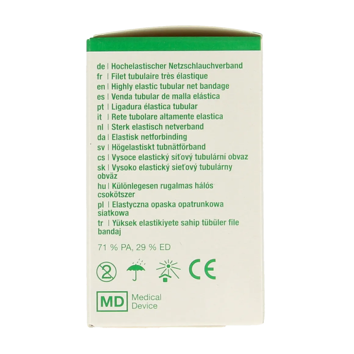 TG Fix netverband C rekbaar 4 meter hoofd /been/arm