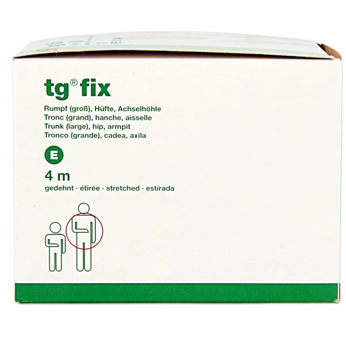 Hot TG Fix netverband E rekbaar 4 meter hoofd/romp/groot