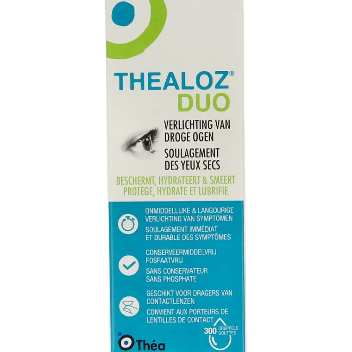 Thealoz Duo oogdruppels