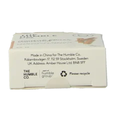 The Humble Co Dental floss cinnamon 50 meter