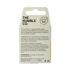 Best The Humble Co Dental floss lemon 50 meter