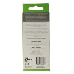 The Humble Co Interdental borstel 0.80 mm groen