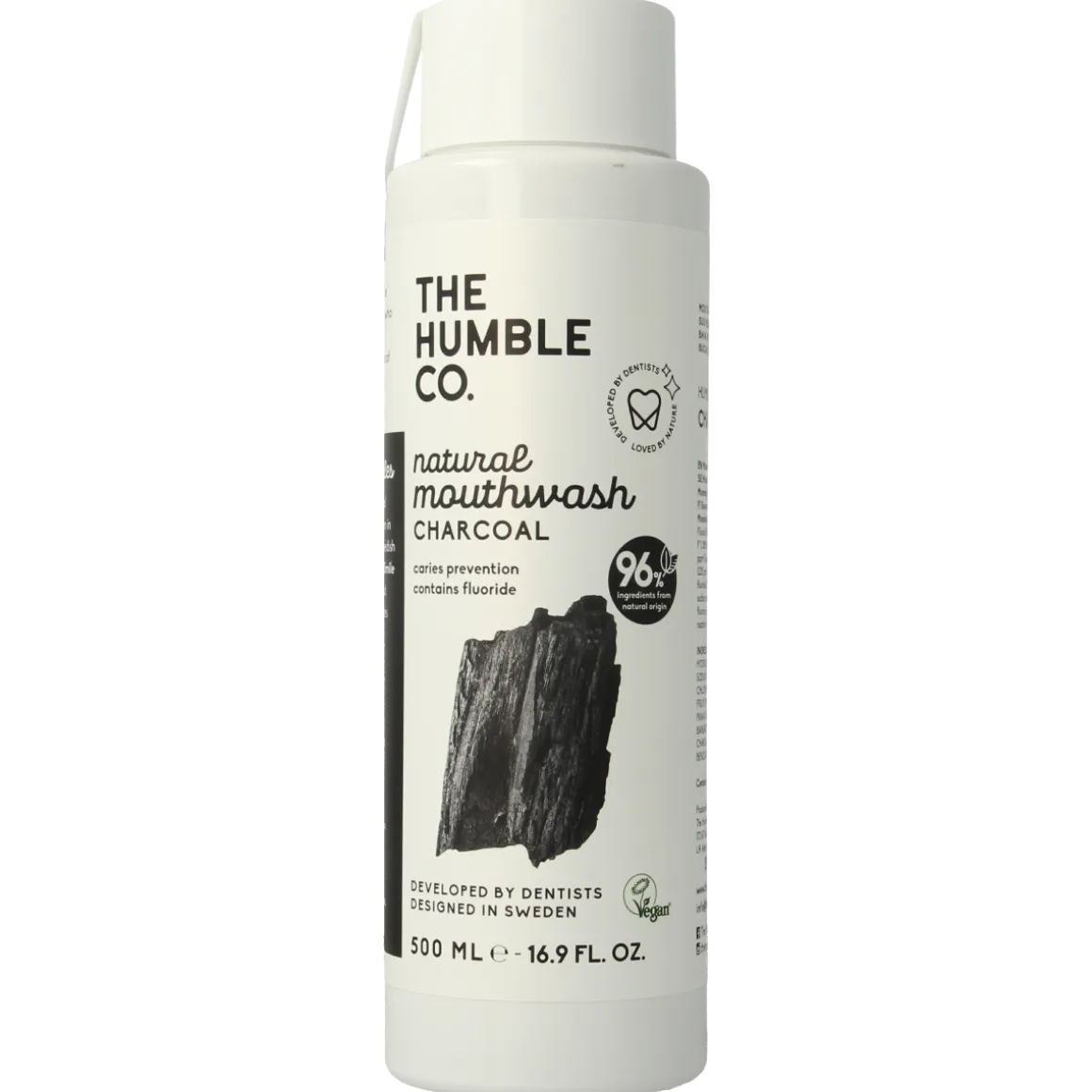 The Humble Co Mondwater Charcoal