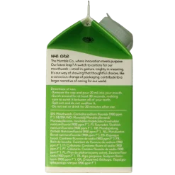 Clearance The Humble Co Mondwater fresh mint