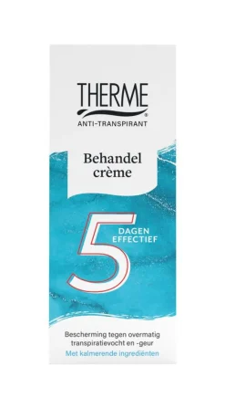Clearance Therme Anti-transpirant behandel creme