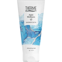 Hot Therme Aqua wellness shower satin