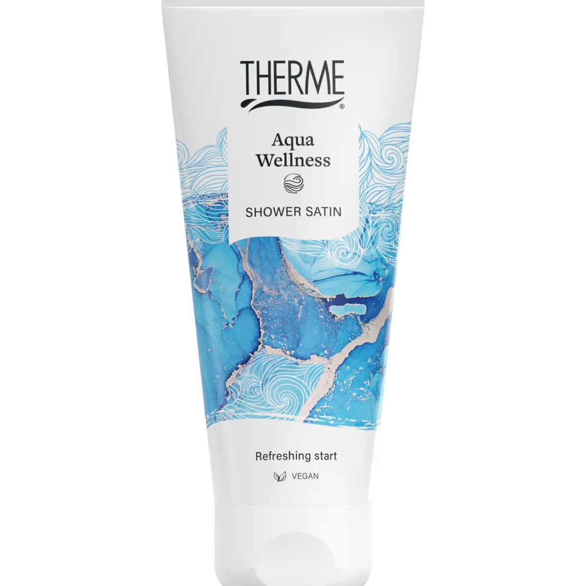 Hot Therme Aqua wellness shower satin