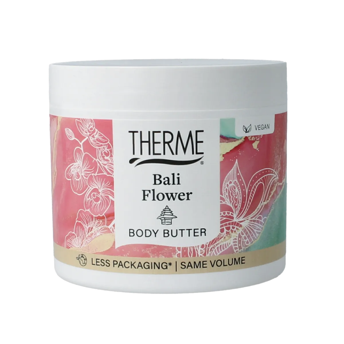 Hot Therme Bali flower bodybutter