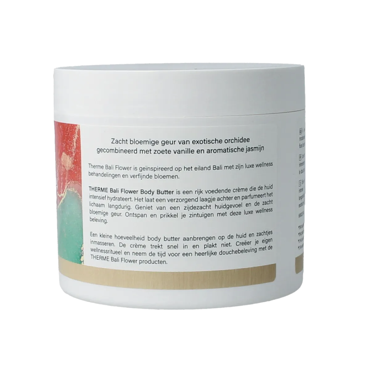 Hot Therme Bali flower bodybutter