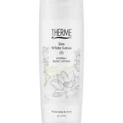 Therme Bodylotion zen white lotus hydra+