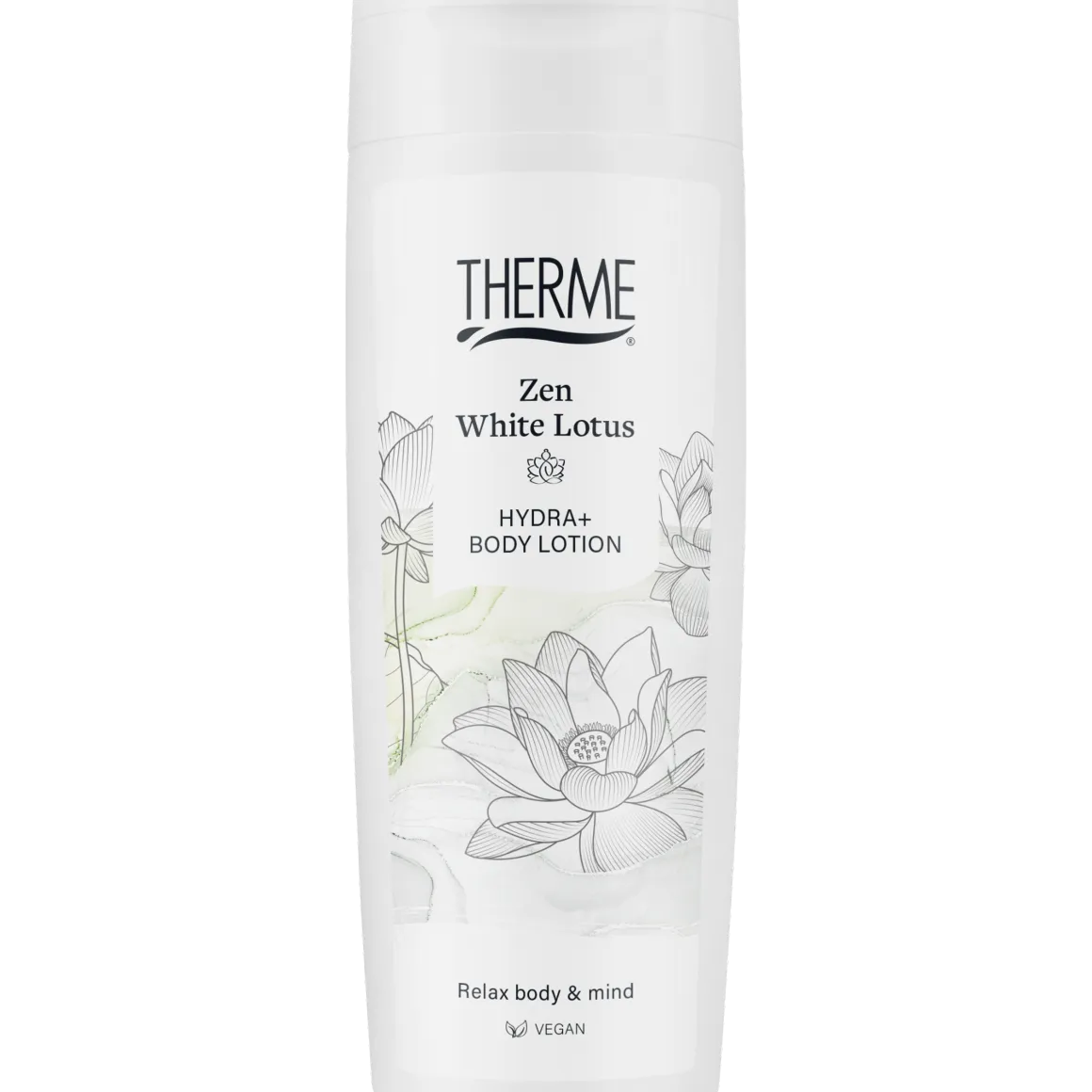 Therme Bodylotion zen white lotus hydra+