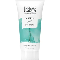 Outlet Therme Deo cream anti-transpirant sensitive