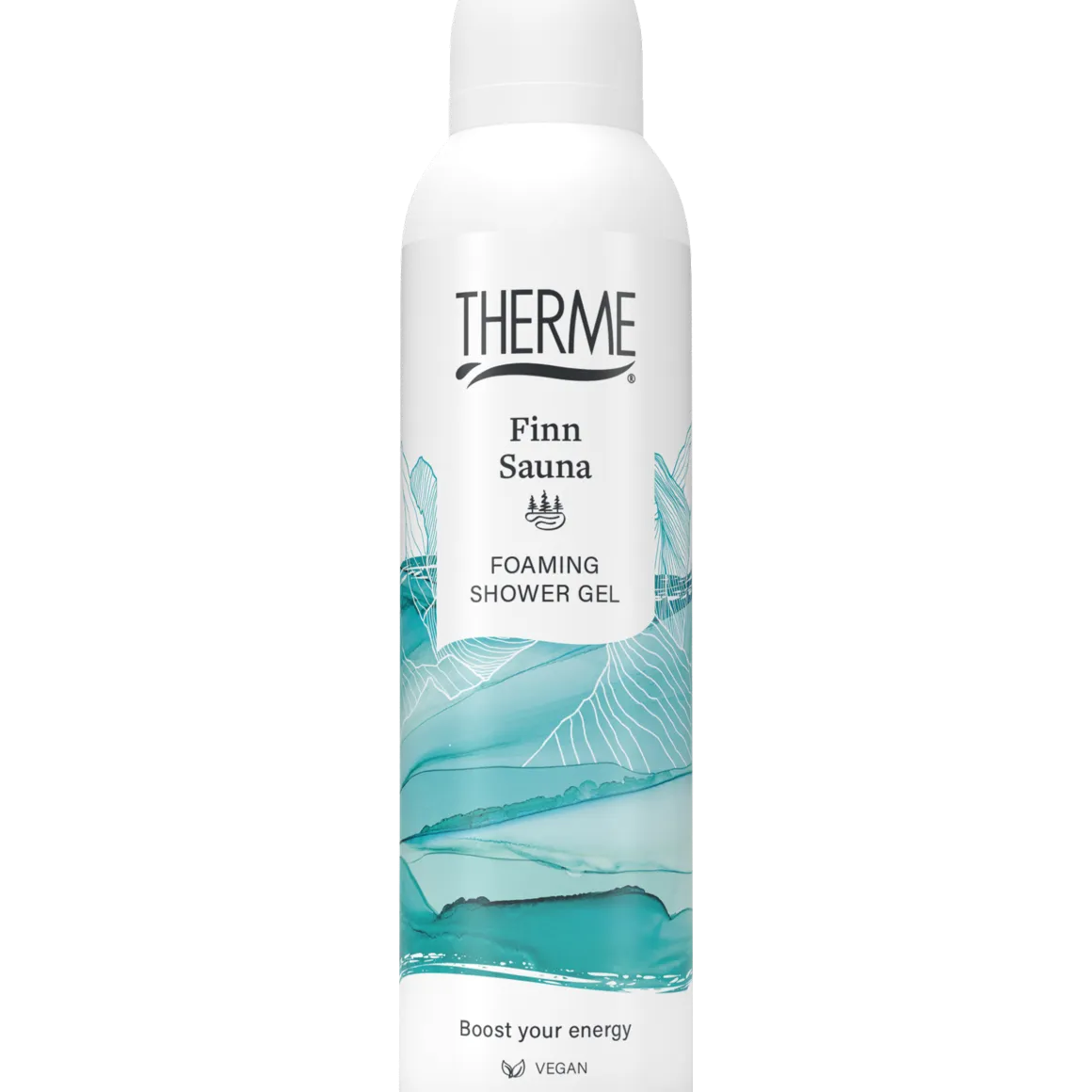 Therme Finn sauna foam showergel